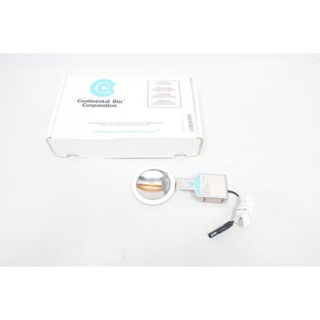 Continental Disc 30Psi 3In Rupture Disc 8342759A SANITRX (SF)